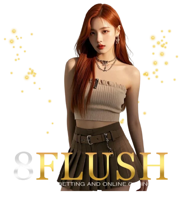 8flush ทางเข้าเล่น